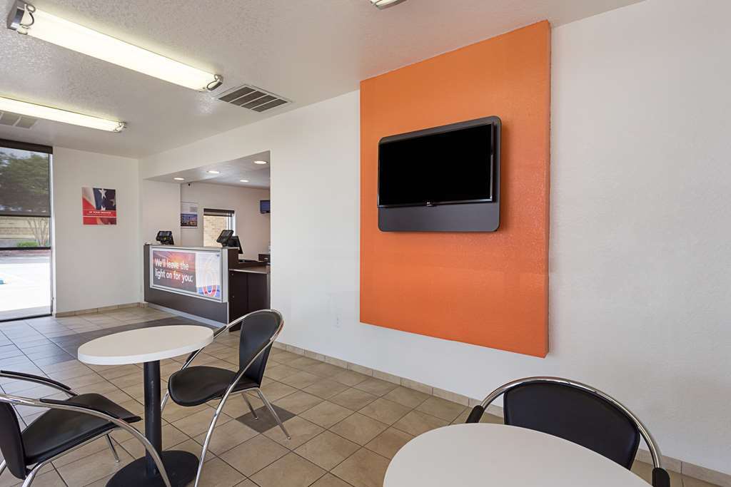 Motel 6-North Palm Springs, Ca - North Interior photo