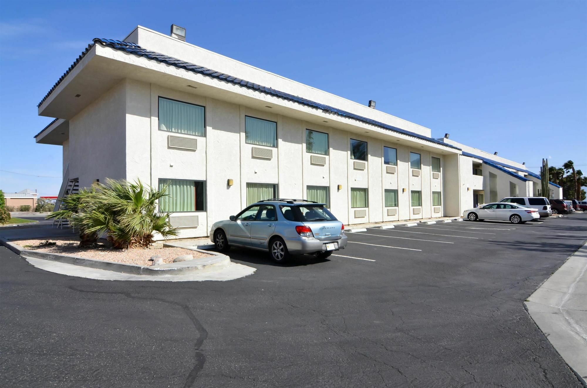 Motel 6-North Palm Springs, Ca - North Exterior photo