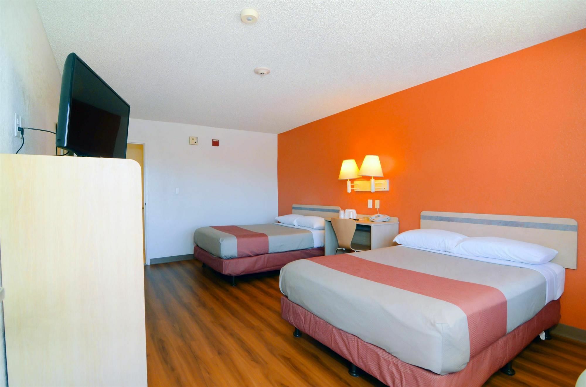 Motel 6-North Palm Springs, Ca - North Exterior photo
