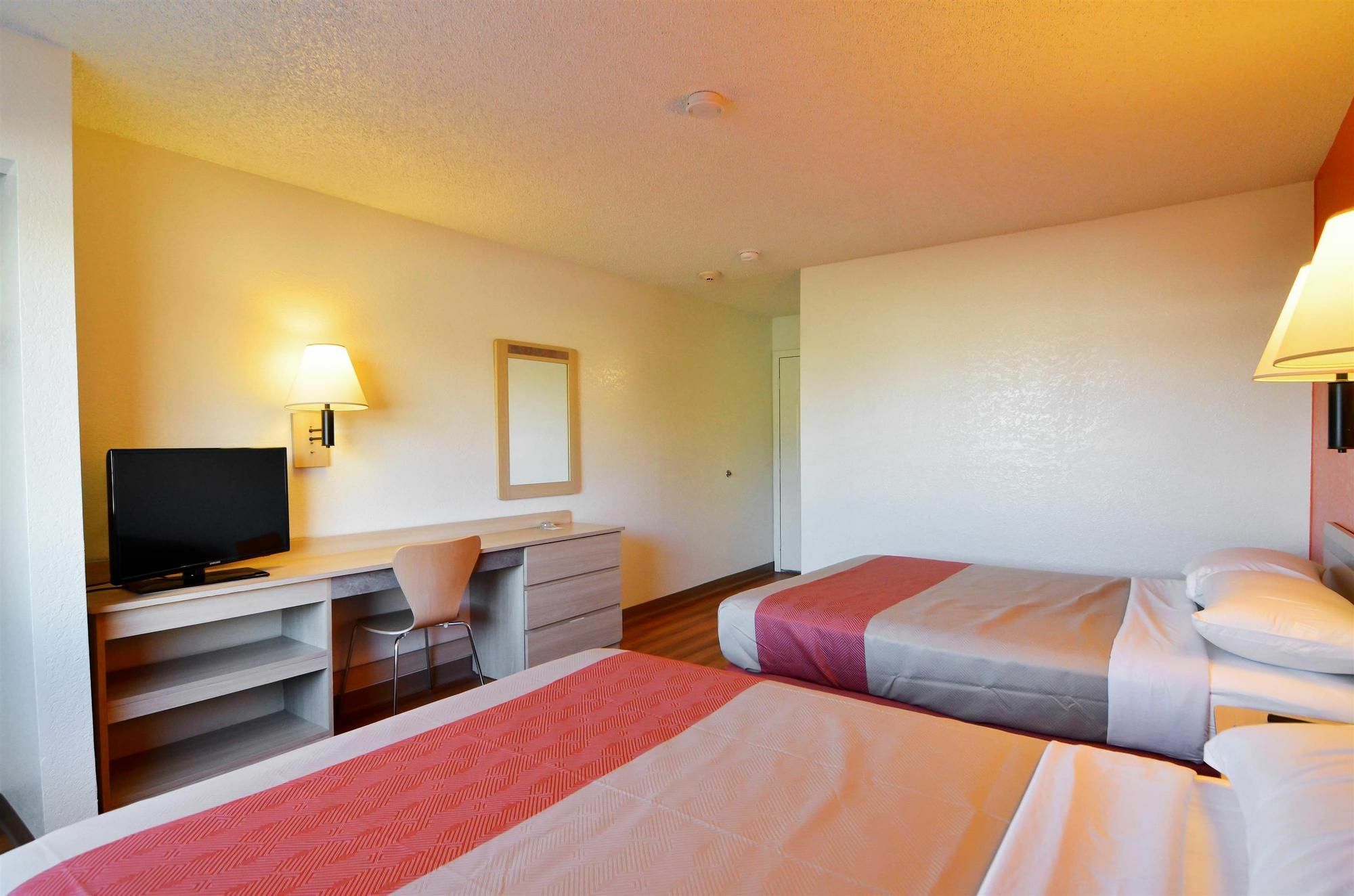 Motel 6-North Palm Springs, Ca - North Exterior photo