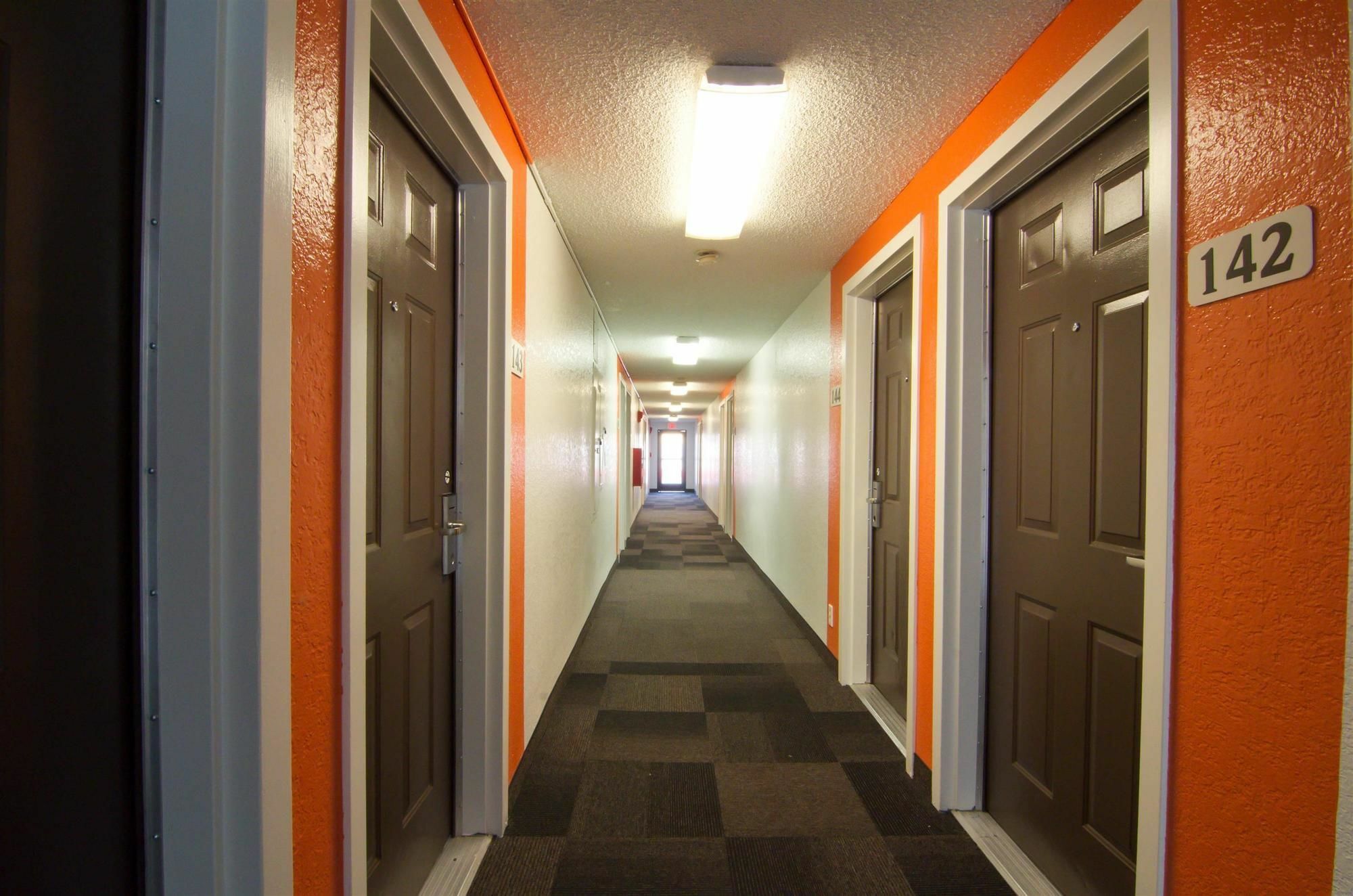 Motel 6-North Palm Springs, Ca - North Exterior photo