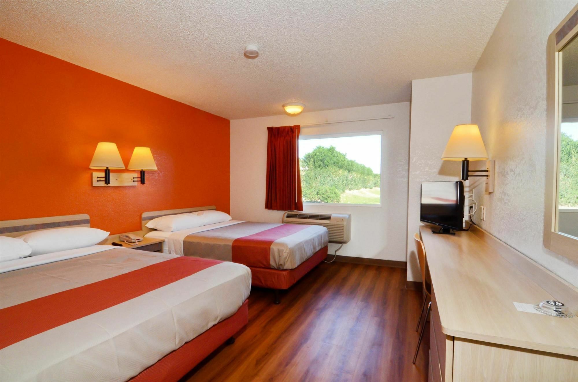 Motel 6-North Palm Springs, Ca - North Exterior photo